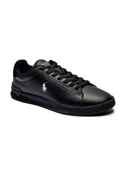 POLO RALPH LAUREN Skórzane sneakersy ze sklepu Gomez Fashion Store w kategorii Buty sportowe męskie - zdjęcie 184303454