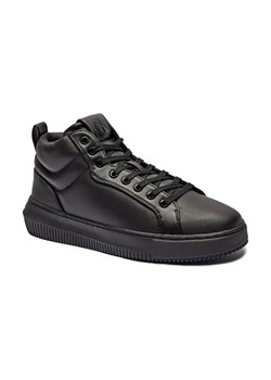 Calvin Klein Jeans Skórzane sneakersy CHUNKY ze sklepu Gomez Fashion Store w kategorii Buty sportowe męskie - zdjęcie 184303464