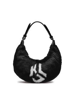 Karl Lagerfeld Jeans Hobo ze sklepu Gomez Fashion Store w kategorii Torebki hobo - zdjęcie 184303472