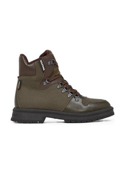 Tommy Hilfiger Skórzane trapery CORDURA ze sklepu Gomez Fashion Store w kategorii Buty zimowe męskie - zdjęcie 184303474