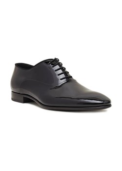 BOSS BLACK Skórzane oksfordy Evening ze sklepu Gomez Fashion Store w kategorii Buty eleganckie męskie - zdjęcie 184303484