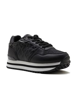 Patrizia Pepe Sneakersy | z dodatkiem skóry ze sklepu Gomez Fashion Store w kategorii Buty sportowe dziecięce - zdjęcie 184303500
