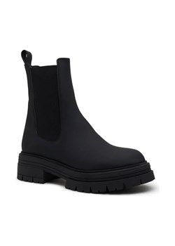 Marella Sztyblety LAWIA | z dodatkiem skóry ze sklepu Gomez Fashion Store w kategorii Botki - zdjęcie 184303513