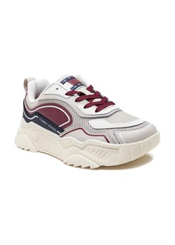 Tommy Jeans Sneakersy Tjw Chunky Runner Monocolor Lc ze sklepu Gomez Fashion Store w kategorii Buty sportowe damskie - zdjęcie 184303542