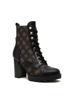 Guess Botki na słupku ze sklepu Gomez Fashion Store w kategorii Botki - zdjęcie 184303553