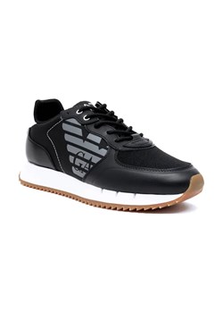 EA7 Sneakersy ze sklepu Gomez Fashion Store w kategorii Buty sportowe męskie - zdjęcie 184303564