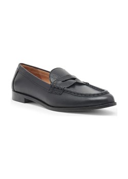 LAUREN RALPH LAUREN Skórzane mokasyny Penny ze sklepu Gomez Fashion Store w kategorii Mokasyny damskie - zdjęcie 184303574