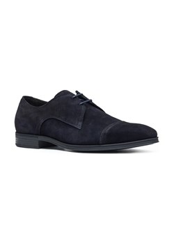 BOSS BLACK Skórzane derby Theon_Derb_sdtc ze sklepu Gomez Fashion Store w kategorii Półbuty męskie - zdjęcie 184303593