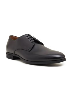 BOSS BLACK Skórzane derby Kensington ze sklepu Gomez Fashion Store w kategorii Buty eleganckie męskie - zdjęcie 184303602