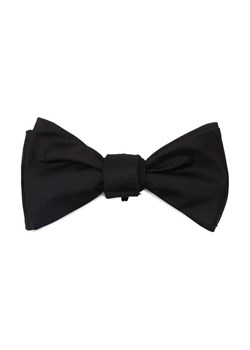 BOSS BLACK Jedwabna muszka H-BOW T UNTIED ze sklepu Gomez Fashion Store w kategorii Muchy - zdjęcie 184303603