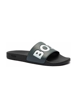 BOSS BLACK Klapki Aryeh_Slid ze sklepu Gomez Fashion Store w kategorii Klapki męskie - zdjęcie 184303622