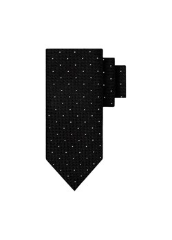 Emporio Armani Jedwabny krawat ze sklepu Gomez Fashion Store w kategorii Krawaty - zdjęcie 184303633