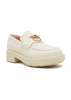 Pinko Skórzane loafersy TINA ze sklepu Gomez Fashion Store w kategorii Półbuty damskie - zdjęcie 184303652