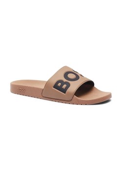 BOSS BLACK Klapki Aryeh_Slid ze sklepu Gomez Fashion Store w kategorii Klapki męskie - zdjęcie 184303692