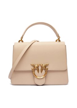 Pinko Skórzany Kuferek LOVE ONE ze sklepu Gomez Fashion Store w kategorii Kuferki - zdjęcie 184303704