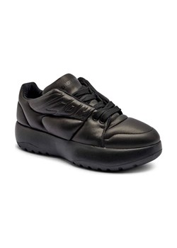 Dsquared2 Skórzane sneakersy ze sklepu Gomez Fashion Store w kategorii Buty sportowe męskie - zdjęcie 184303711