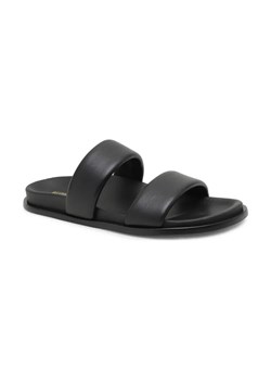 Alohas Skórzane klapki Calypso ze sklepu Gomez Fashion Store w kategorii Klapki damskie - zdjęcie 184303713