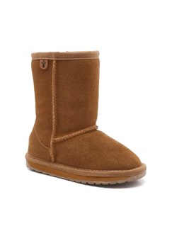 EMU Australia Skórzane śniegowce Wallaby Lo ze sklepu Gomez Fashion Store w kategorii Buty zimowe dziecięce - zdjęcie 184303731