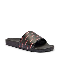 HUGO Klapki Timein_slid_lgal ze sklepu Gomez Fashion Store w kategorii Klapki męskie - zdjęcie 184303740