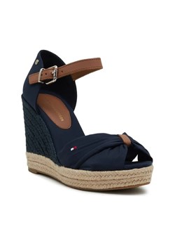 Tommy Hilfiger Koturny | z dodatkiem skóry ze sklepu Gomez Fashion Store w kategorii Espadryle damskie - zdjęcie 184303743