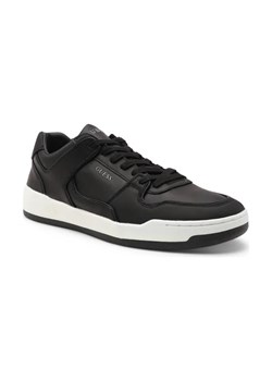 Guess Skórzane sneakersy VICENZA LOW ze sklepu Gomez Fashion Store w kategorii Buty sportowe męskie - zdjęcie 184303752
