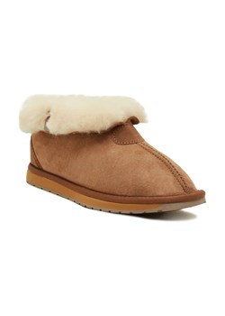 EMU Australia Skórzane obuwie domowe Platinum Albany ze sklepu Gomez Fashion Store w kategorii Kapcie damskie - zdjęcie 184303753