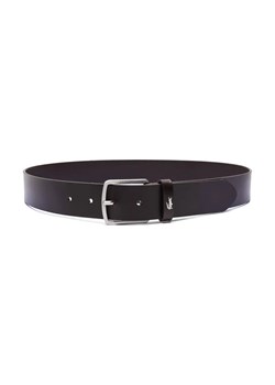 Lacoste Skórzany pasek ze sklepu Gomez Fashion Store w kategorii Paski męskie - zdjęcie 184303760