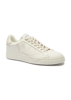 Emporio Armani Skórzane sneakersy ze sklepu Gomez Fashion Store w kategorii Buty sportowe męskie - zdjęcie 184303770