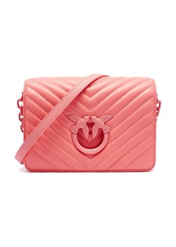 Pinko Skórzana listonoszka LOVE CLICK MINI ze sklepu Gomez Fashion Store w kategorii Listonoszki - zdjęcie 184303782