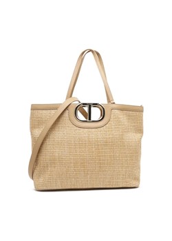 TWINSET Shopperka Lila ze sklepu Gomez Fashion Store w kategorii Torby Shopper bag - zdjęcie 184303800