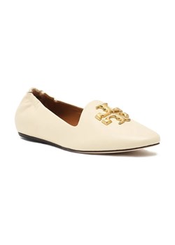 TORY BURCH Skórzane mokasyny Eleanor ze sklepu Gomez Fashion Store w kategorii Mokasyny damskie - zdjęcie 184303803