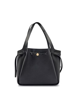 TORY BURCH Skórzana shopperka Romy Large ze sklepu Gomez Fashion Store w kategorii Torby Shopper bag - zdjęcie 184303810