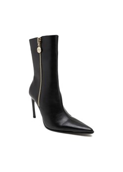 Versace Jeans Couture Botki ze sklepu Gomez Fashion Store w kategorii Botki - zdjęcie 184303811