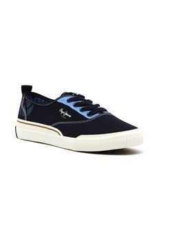 Pepe Jeans London Tenisówki OTTIS BAMBA ze sklepu Gomez Fashion Store w kategorii Trampki dziecięce - zdjęcie 184303812