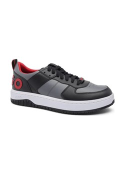 HUGO Sneakersy Kilian Tenn flmx ze sklepu Gomez Fashion Store w kategorii Buty sportowe męskie - zdjęcie 184303823