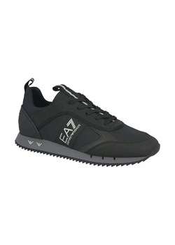 EA7 Sneakersy ze sklepu Gomez Fashion Store w kategorii Buty sportowe męskie - zdjęcie 184303832