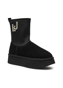 Liu Jo Skórzane śniegowce TIA 01 ze sklepu Gomez Fashion Store w kategorii Śniegowce damskie - zdjęcie 184303841