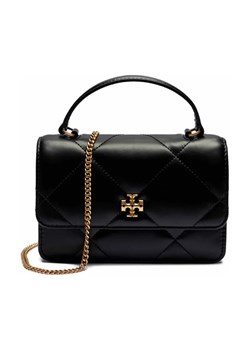 TORY BURCH Skórzany kuferek Kira Mini ze sklepu Gomez Fashion Store w kategorii Kuferki - zdjęcie 184303842
