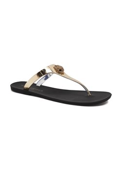 Kurt Geiger Japonki MADDISON ze sklepu Gomez Fashion Store w kategorii Klapki damskie - zdjęcie 184303850