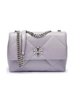 TORY BURCH Skórzana torebka na ramię Kira ze sklepu Gomez Fashion Store w kategorii Listonoszki - zdjęcie 184303854
