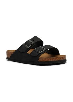Birkenstock Skórzane klapki Arizona ze sklepu Gomez Fashion Store w kategorii Klapki męskie - zdjęcie 184303874