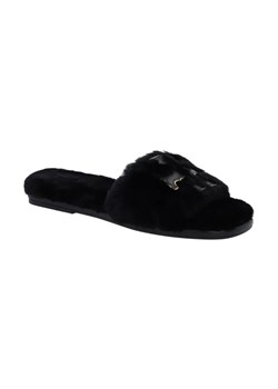 TORY BURCH Skórzane klapki ze sklepu Gomez Fashion Store w kategorii Klapki damskie - zdjęcie 184303883