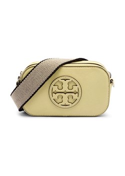 TORY BURCH Skórzana listonoszka Miller Mini ze sklepu Gomez Fashion Store w kategorii Listonoszki - zdjęcie 184303892