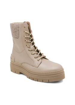 Tommy Hilfiger Skórzane botki ze sklepu Gomez Fashion Store w kategorii Workery damskie - zdjęcie 184303893