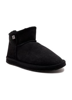 EMU Australia Skórzane śniegowce Platinum Slim Darling | z dodatkiem wełny ze sklepu Gomez Fashion Store w kategorii Śniegowce damskie - zdjęcie 184303910