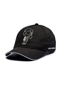Karl Lagerfeld Kids Bejsbolówka ze sklepu Gomez Fashion Store w kategorii Czapki dziecięce - zdjęcie 184303921