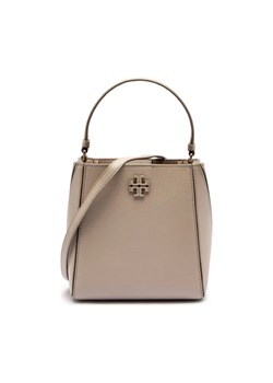 TORY BURCH Skórzany kuferek McGraw ze sklepu Gomez Fashion Store w kategorii Kuferki - zdjęcie 184303922