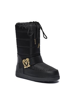 Love Moschino Ocieplane śniegowce ze sklepu Gomez Fashion Store w kategorii Śniegowce damskie - zdjęcie 184303924