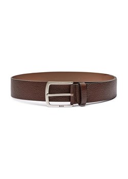 BOSS BLACK Skórzany pasek Jor Gr Sz ze sklepu Gomez Fashion Store w kategorii Paski męskie - zdjęcie 184303931
