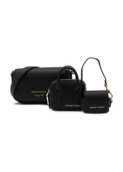 Emporio Armani Torebka na ramię + saszetki ze sklepu Gomez Fashion Store w kategorii Listonoszki - zdjęcie 184303951